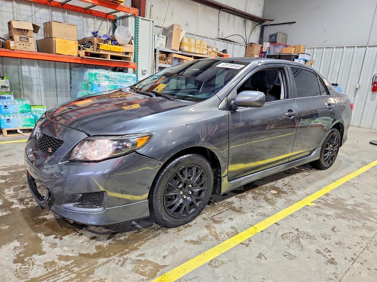 2009 Toyota Corolla S
