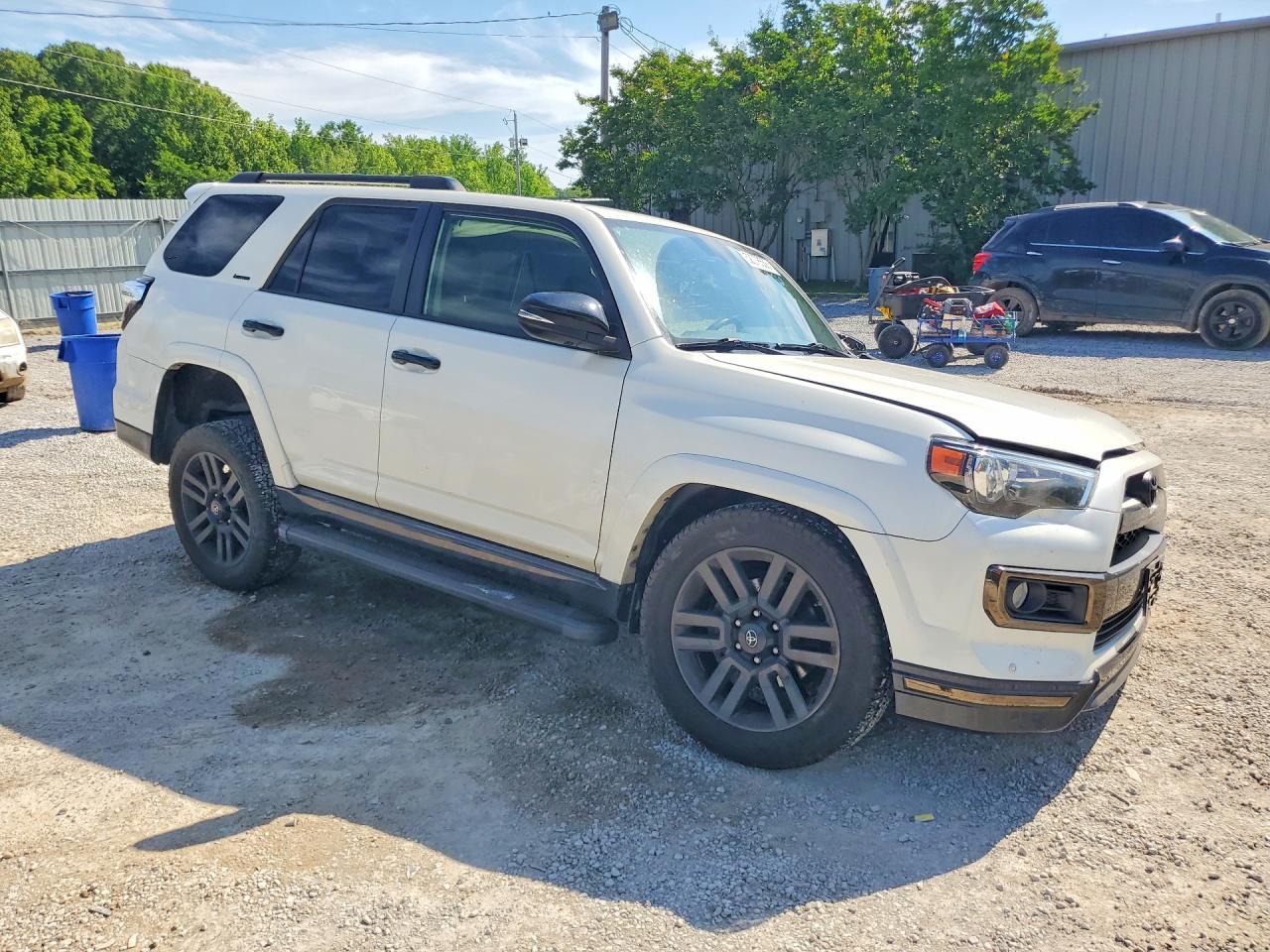 2019 Toyota 4Runner Limited Nightshade - Фото 4