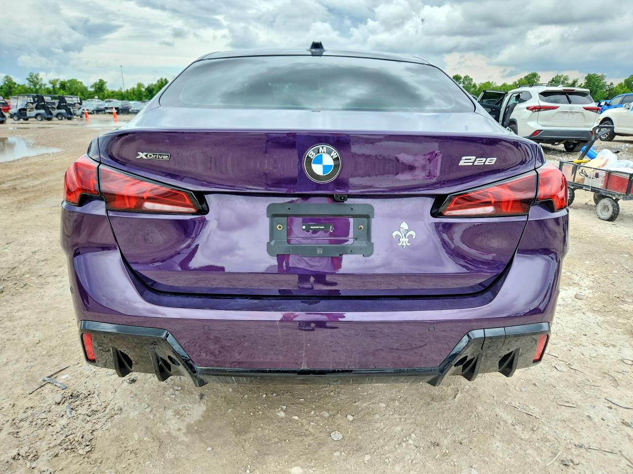 2026 BMW 228Xi - Фото 6