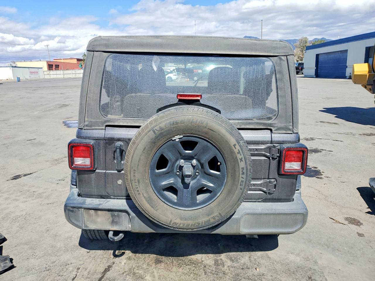 2023 Jeep Wrangler Sport - Фото 6