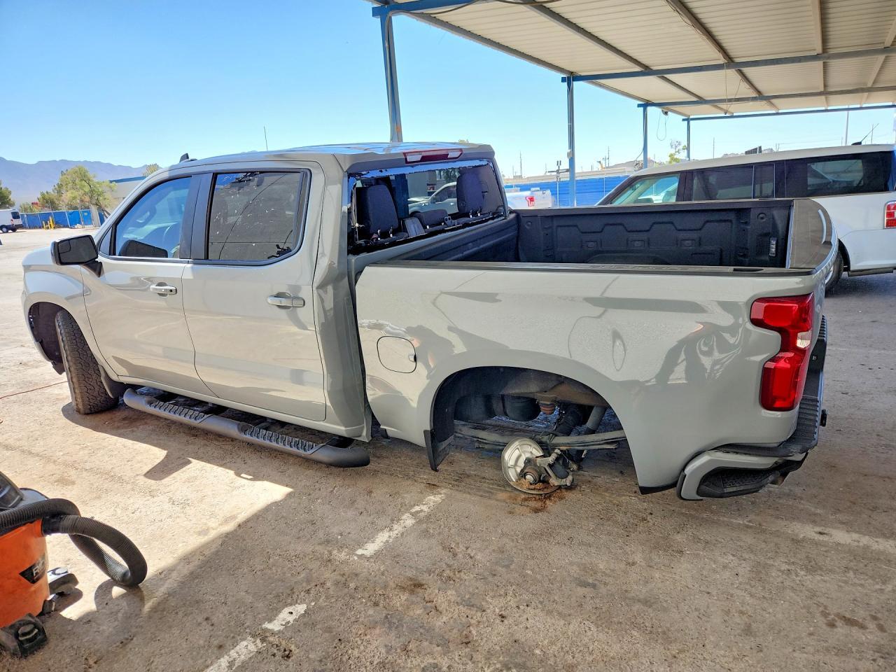 2024 Chevrolet Silverado K1500 Rst - Image 2