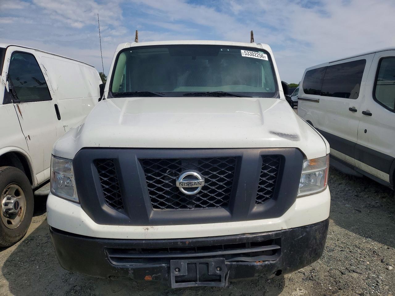 2013 Nissan Nv 2500 Delivery Van - Image 5