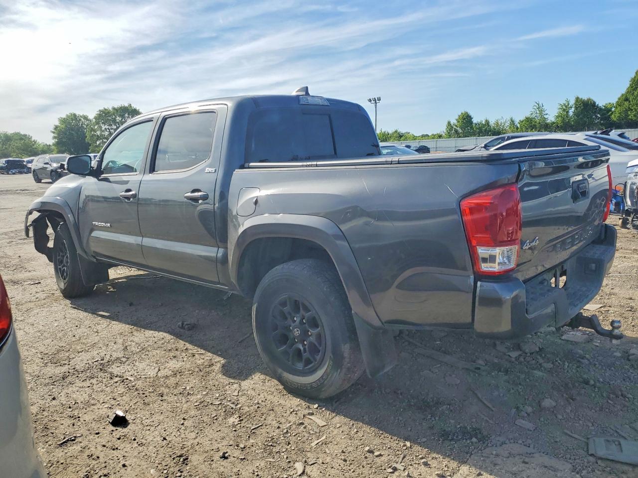 2022 Toyota Tacoma Sr5 V6 - Фото 2