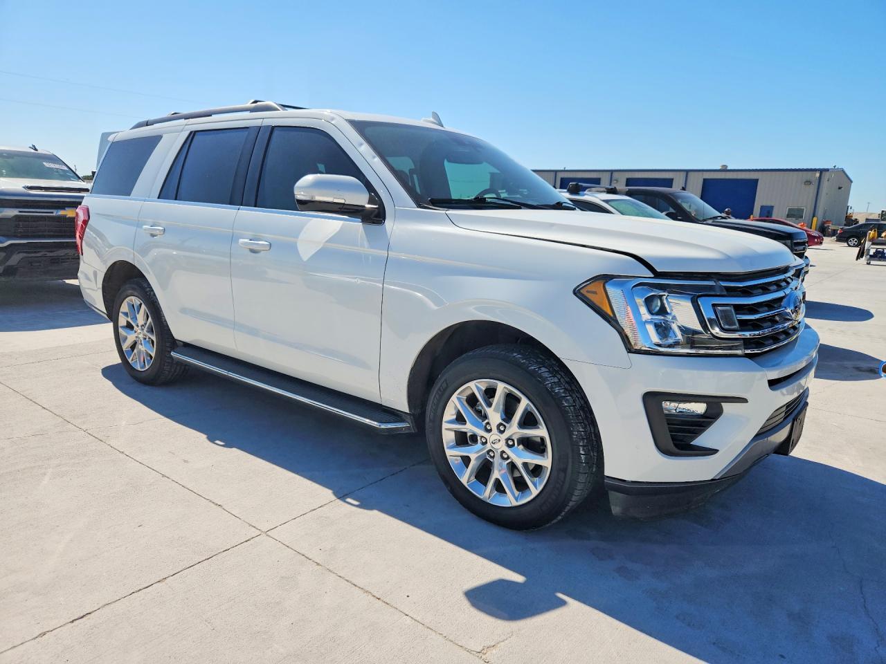 2020 Ford Expedition Xlt - Image 4