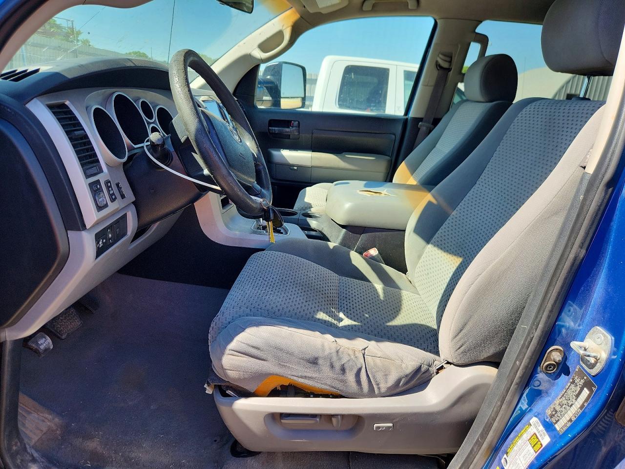 2007 Toyota Tundra Crewmax Sr5 - Image 7