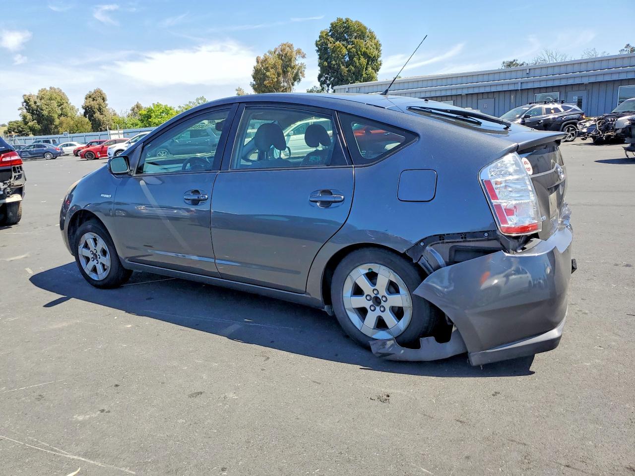 2006 Toyota Prius Base - Фото 2
