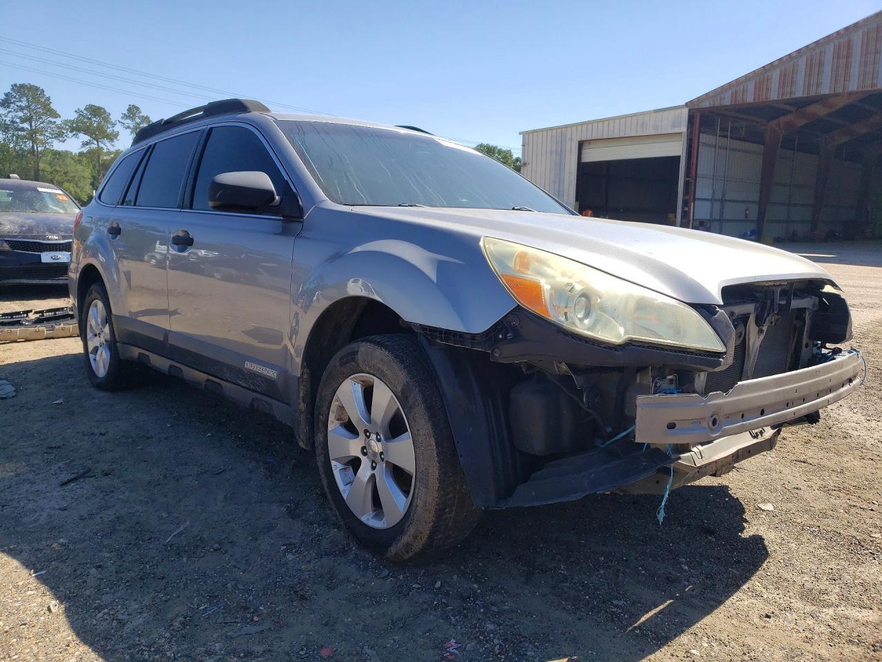2011 Subaru Outback 2.5I Limited - Image 4