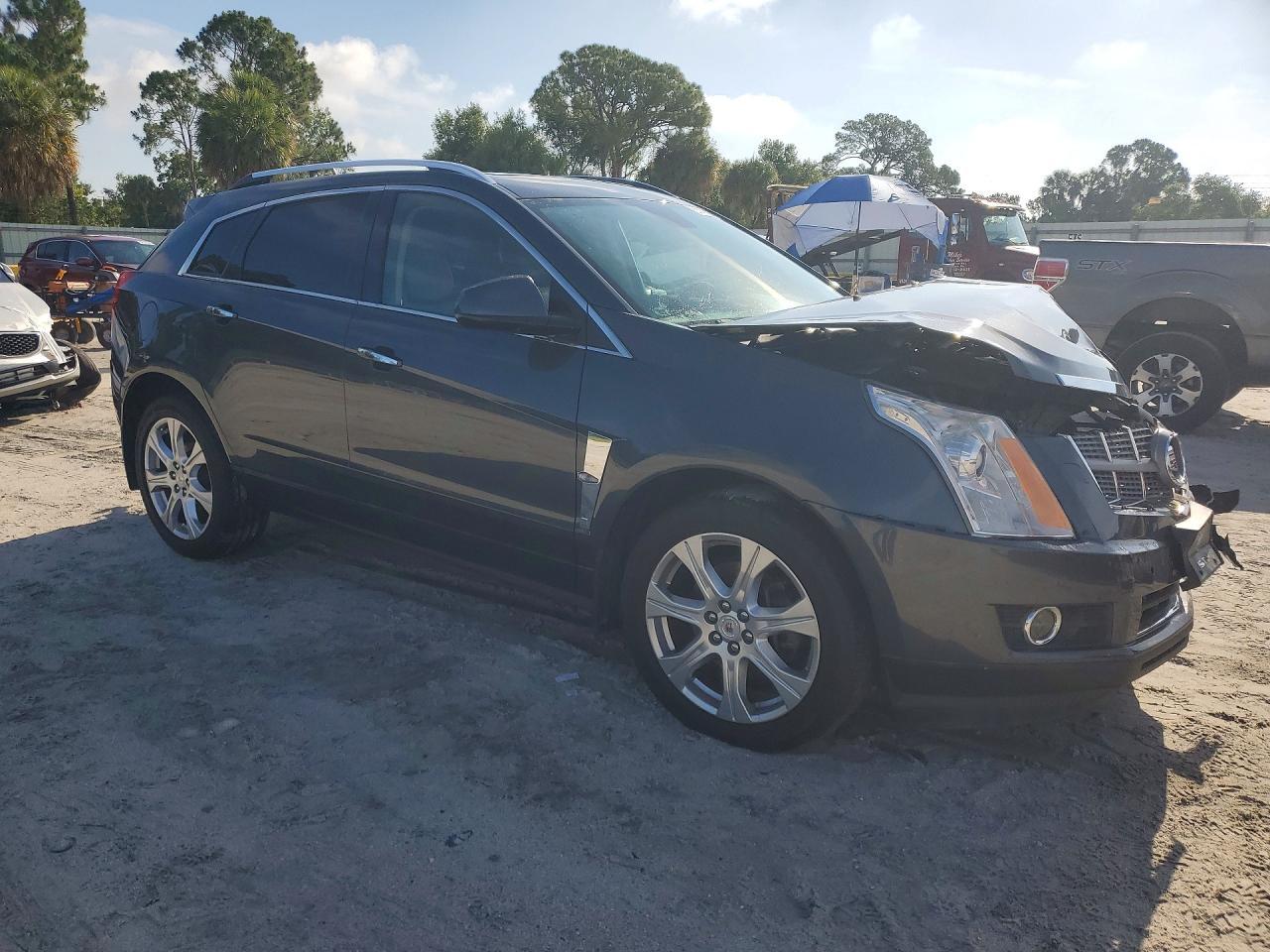 2010 Cadillac Srx Performance Collection - Image 4