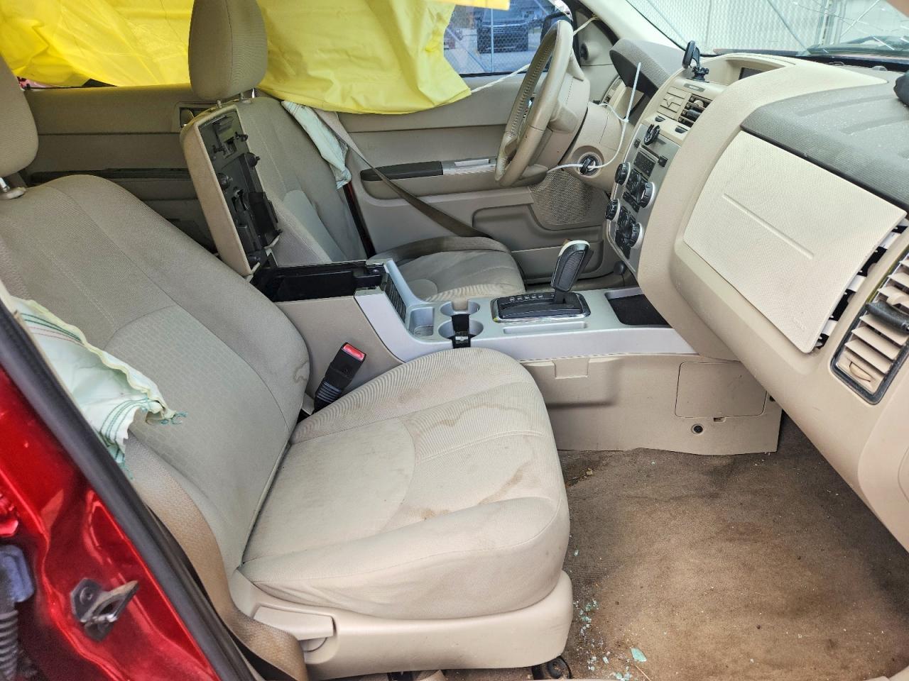 2008 Mercury Mariner - Image 7