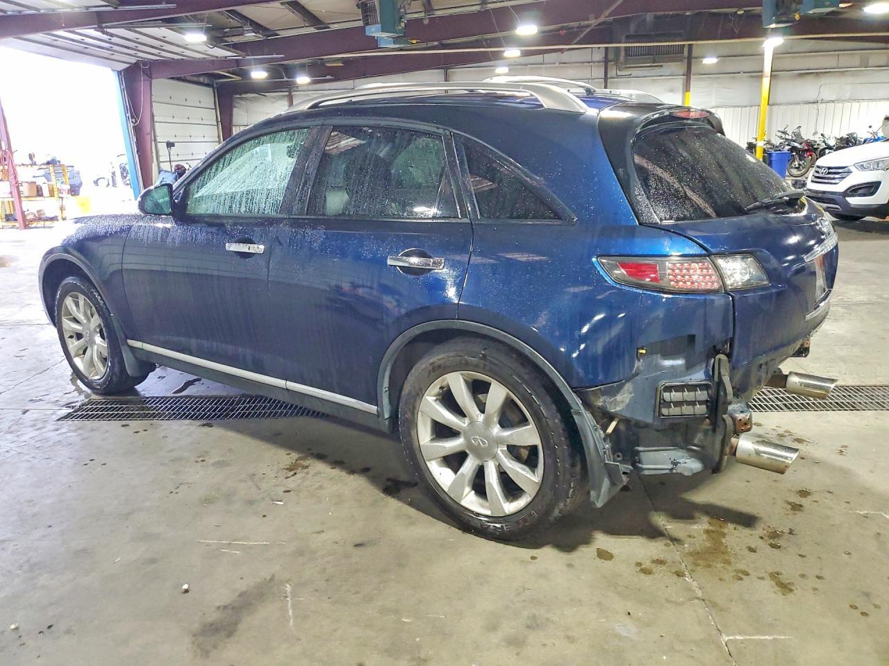 2007 Infiniti Fx35 Base - Фото 2