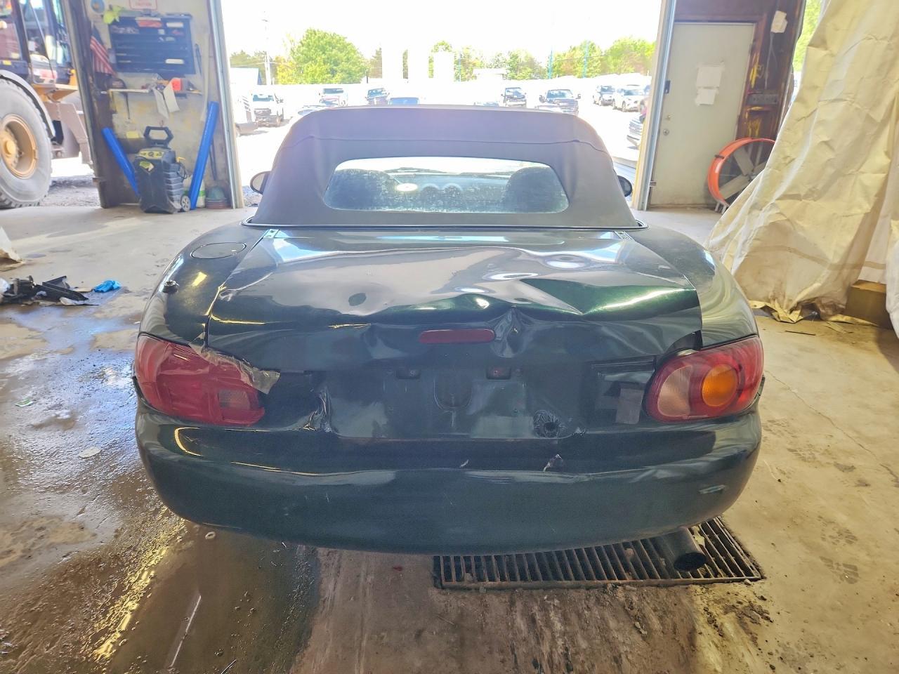 2000 Mazda Mx-5 Miata Base - Фото 6
