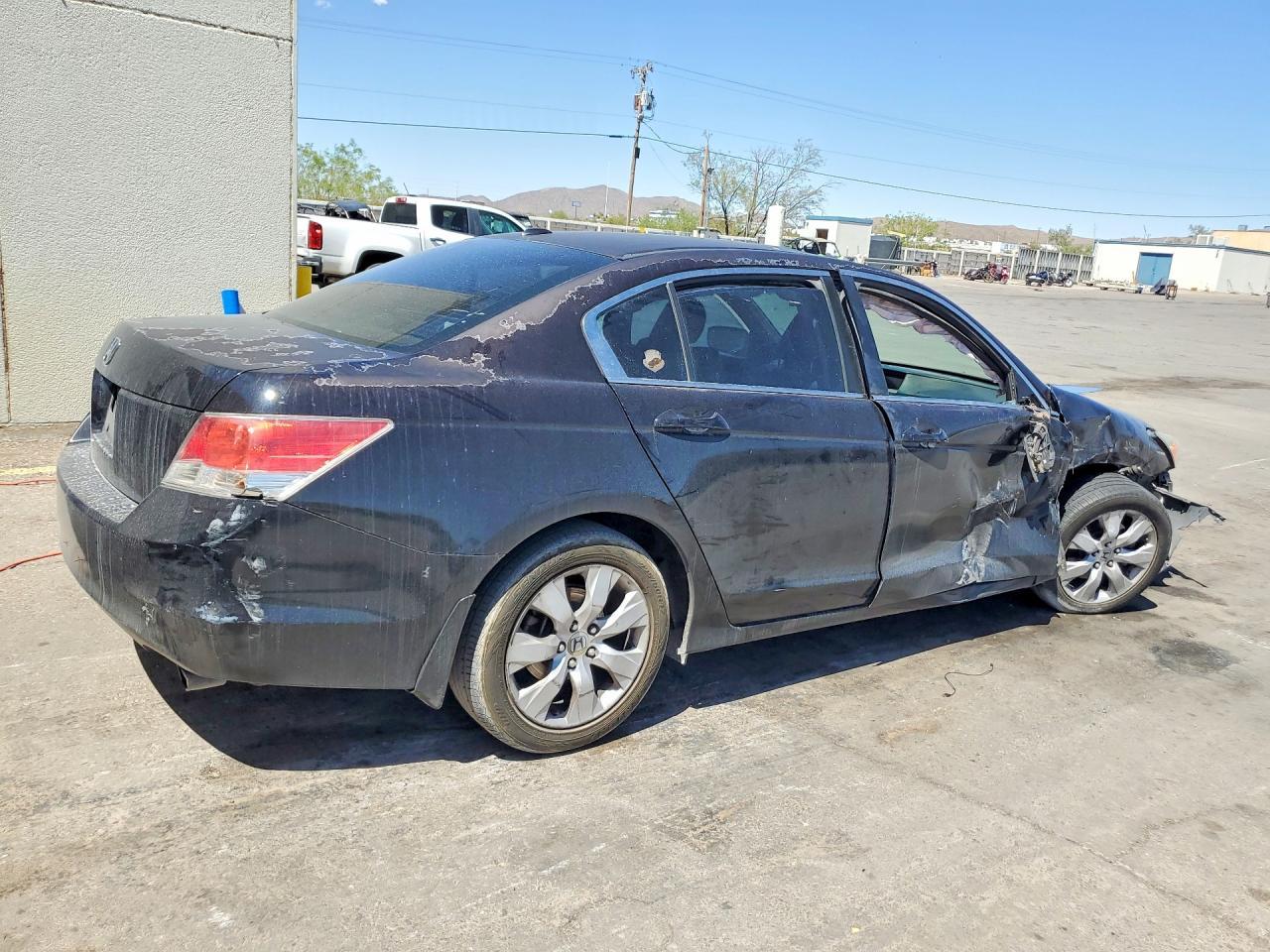 2009 Honda Accord Exl - Image 3