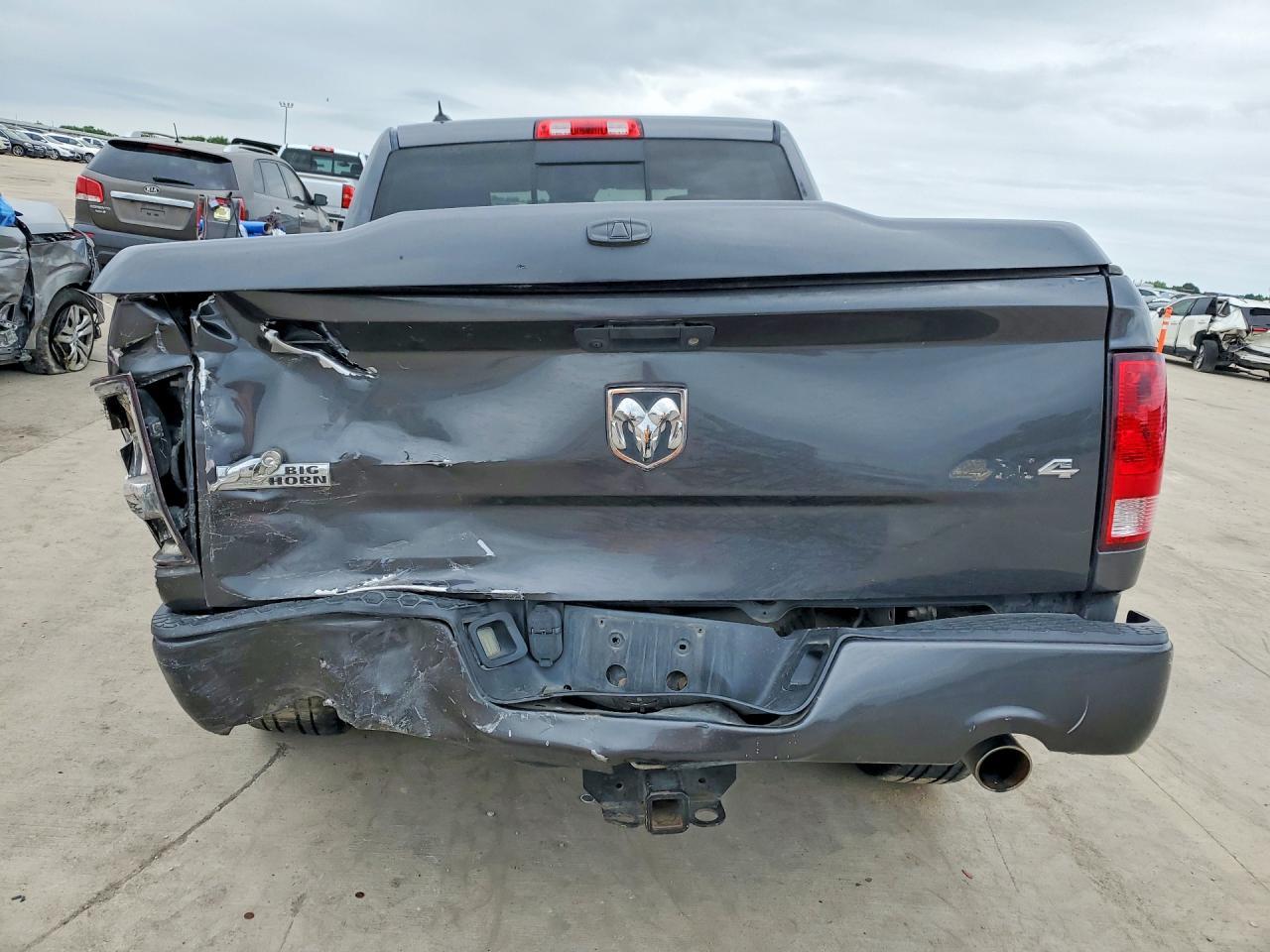 2013 Ram 1500 Slt - Фото 6