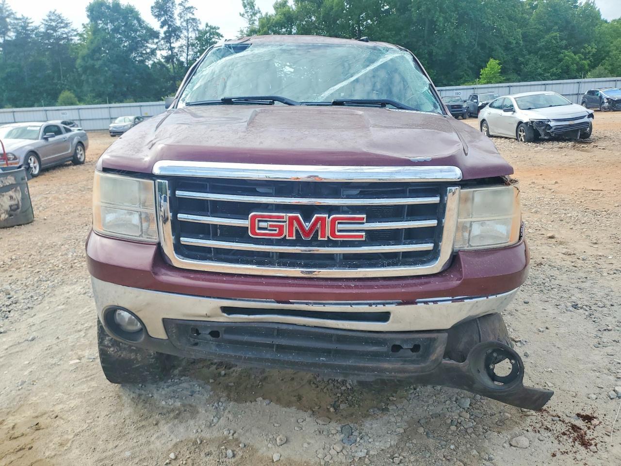 2013 GMC Sierra C1500 Sle - Фото 5