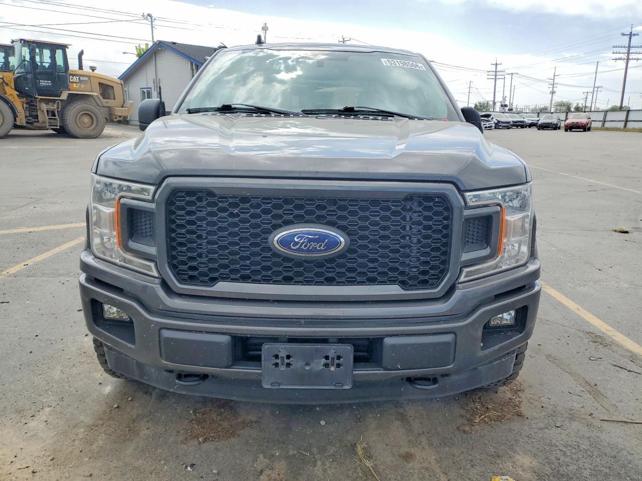 2020 Ford F150 - Фото 5