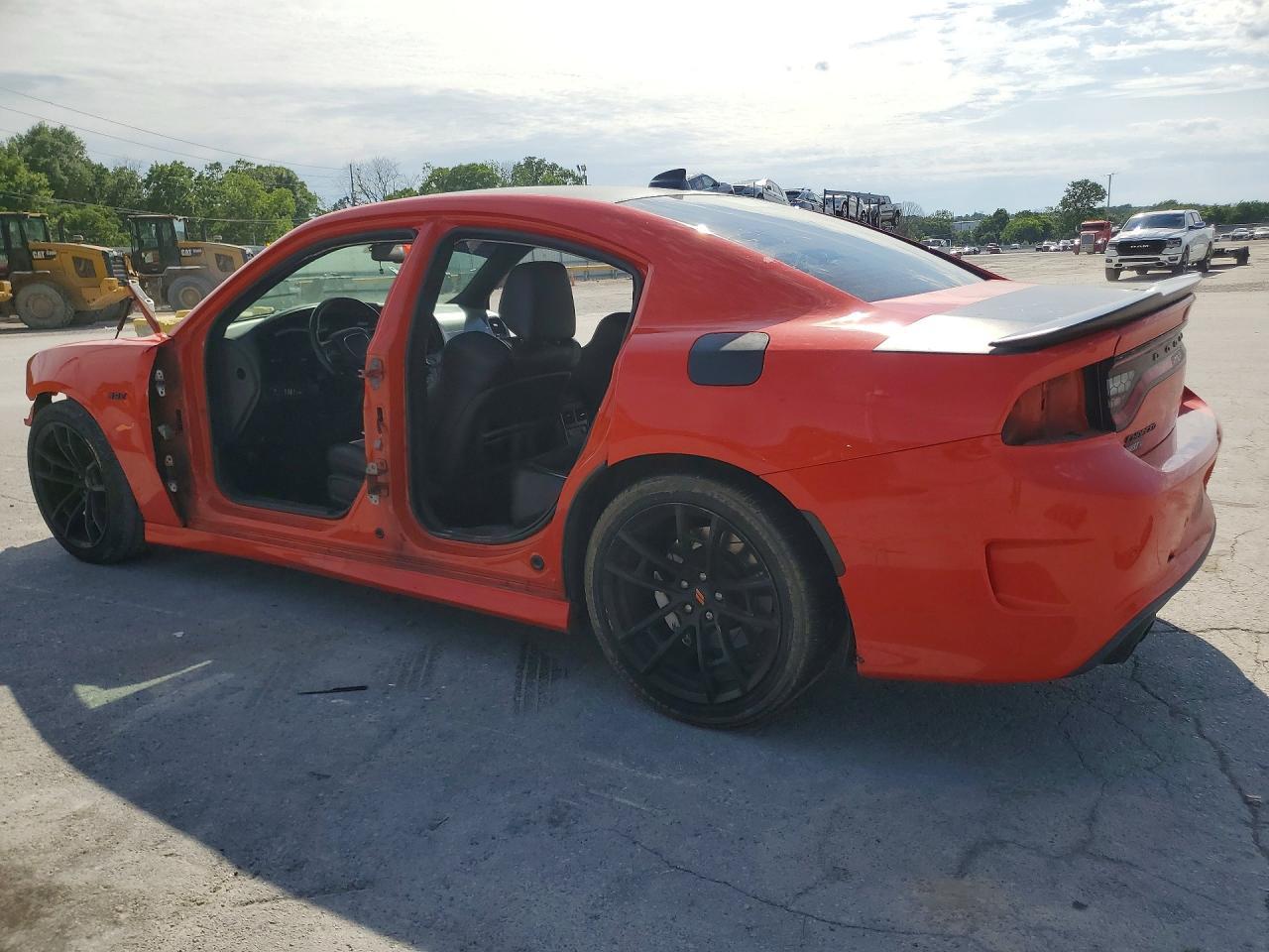 2019 Dodge Charger Scat Pack - Image 2