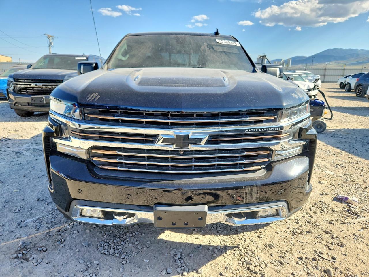 2021 Chevrolet Silverado K1500 High Country - Image 5