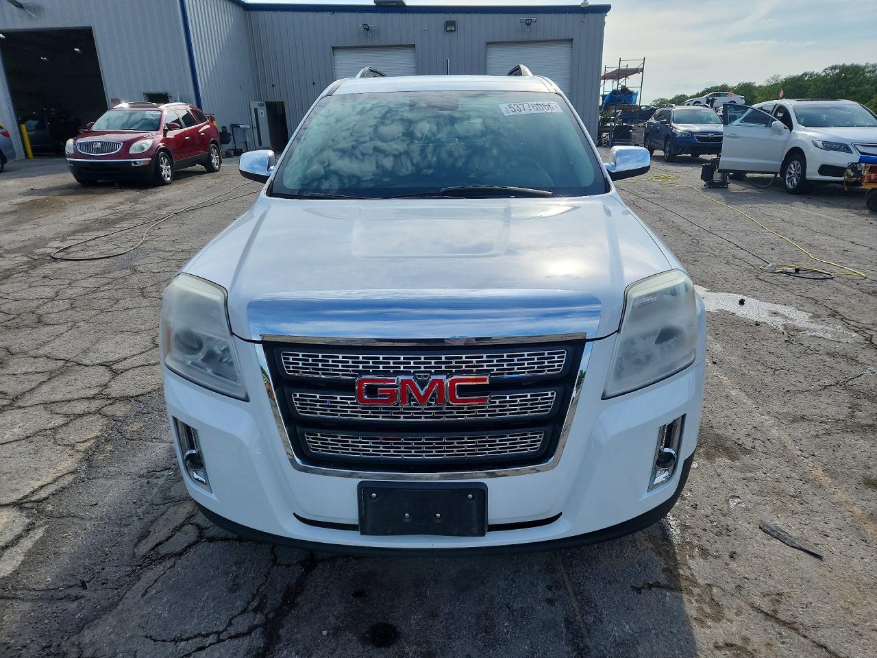 2015 GMC Terrain Slt - Image 5