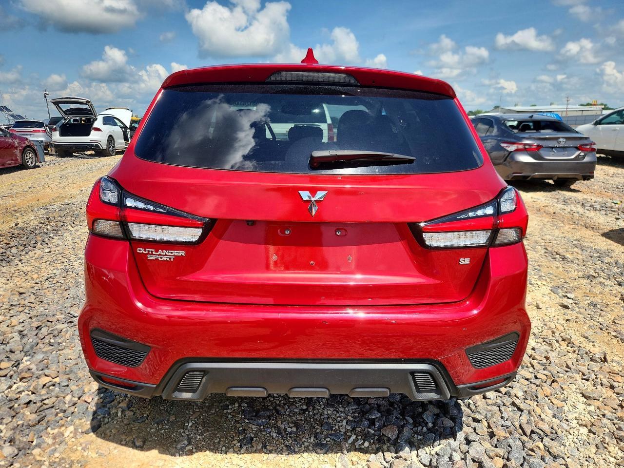 2024 Mitsubishi Outlander Sport S - Фото 6