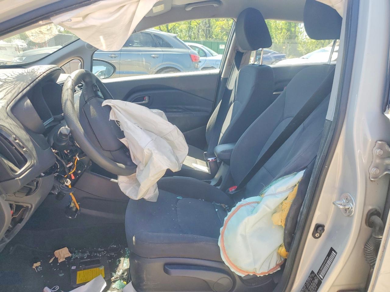 2012 Kia Rio 5-Door Ex - Фото 7