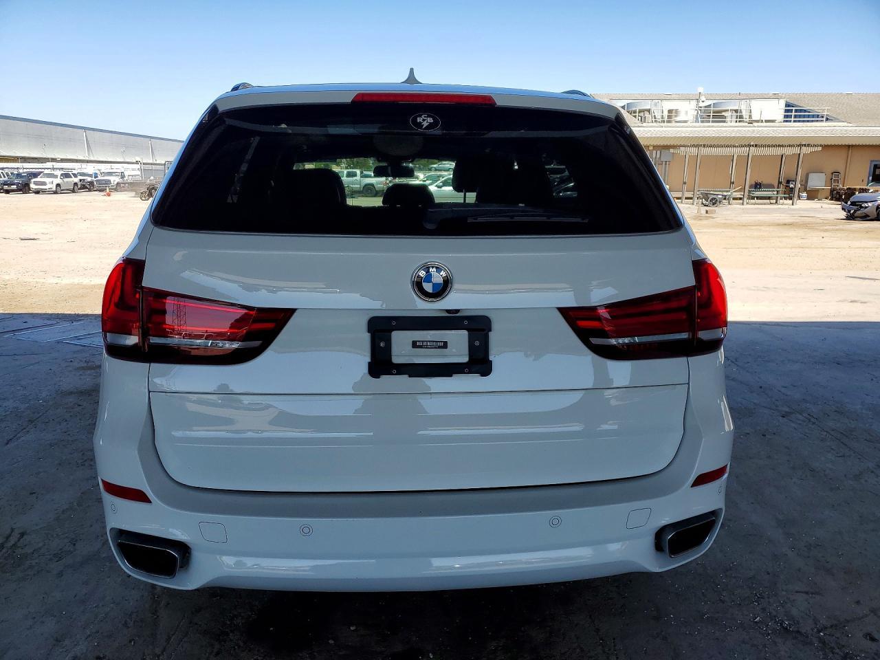 2018 BMW X5 Xdr40E - Фото 6
