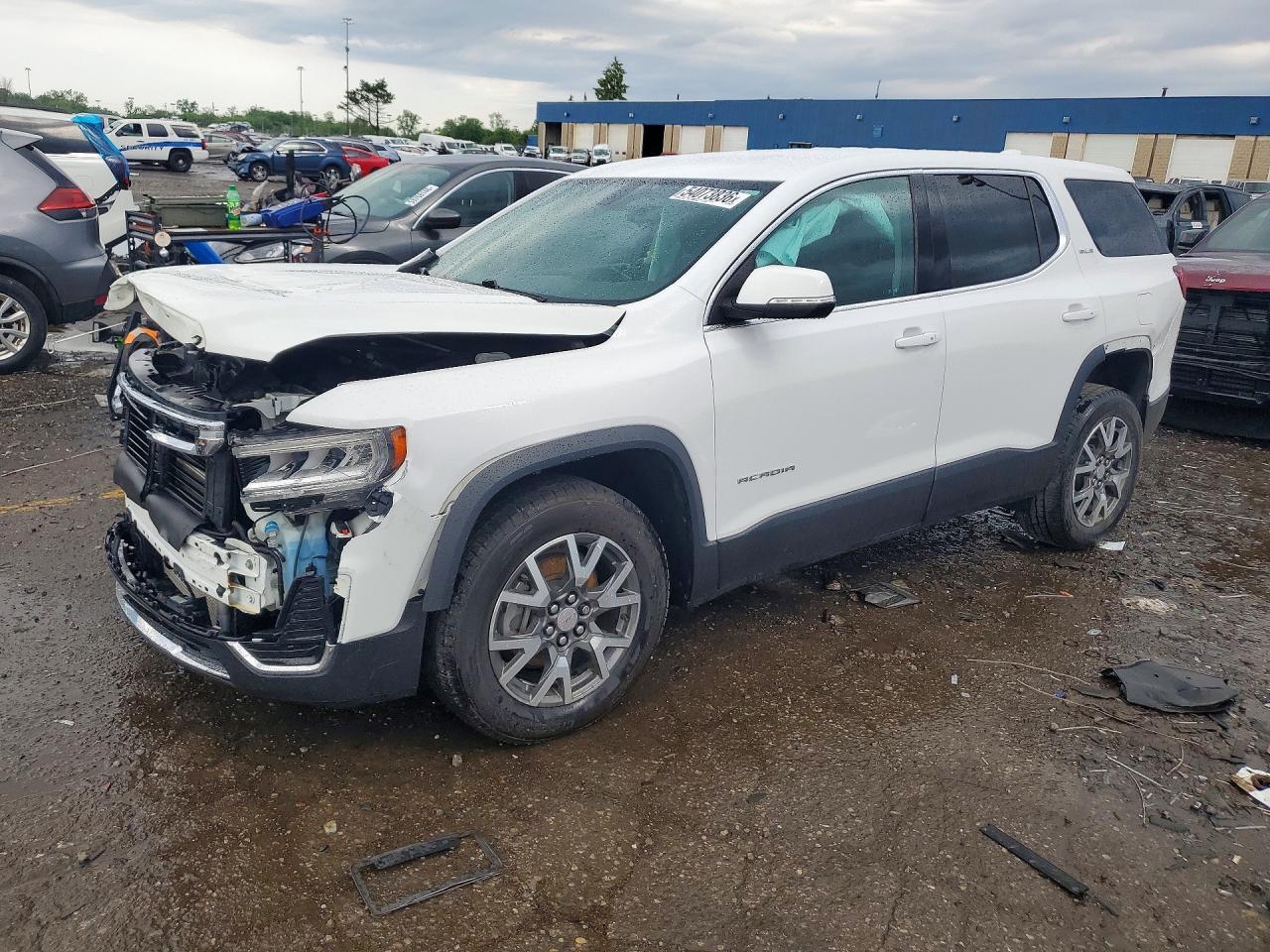 2020 GMC Acadia Sle