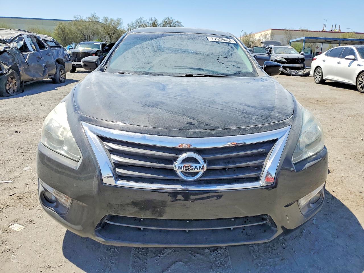 2015 Nissan Altima 2.5 Sv - Image 5
