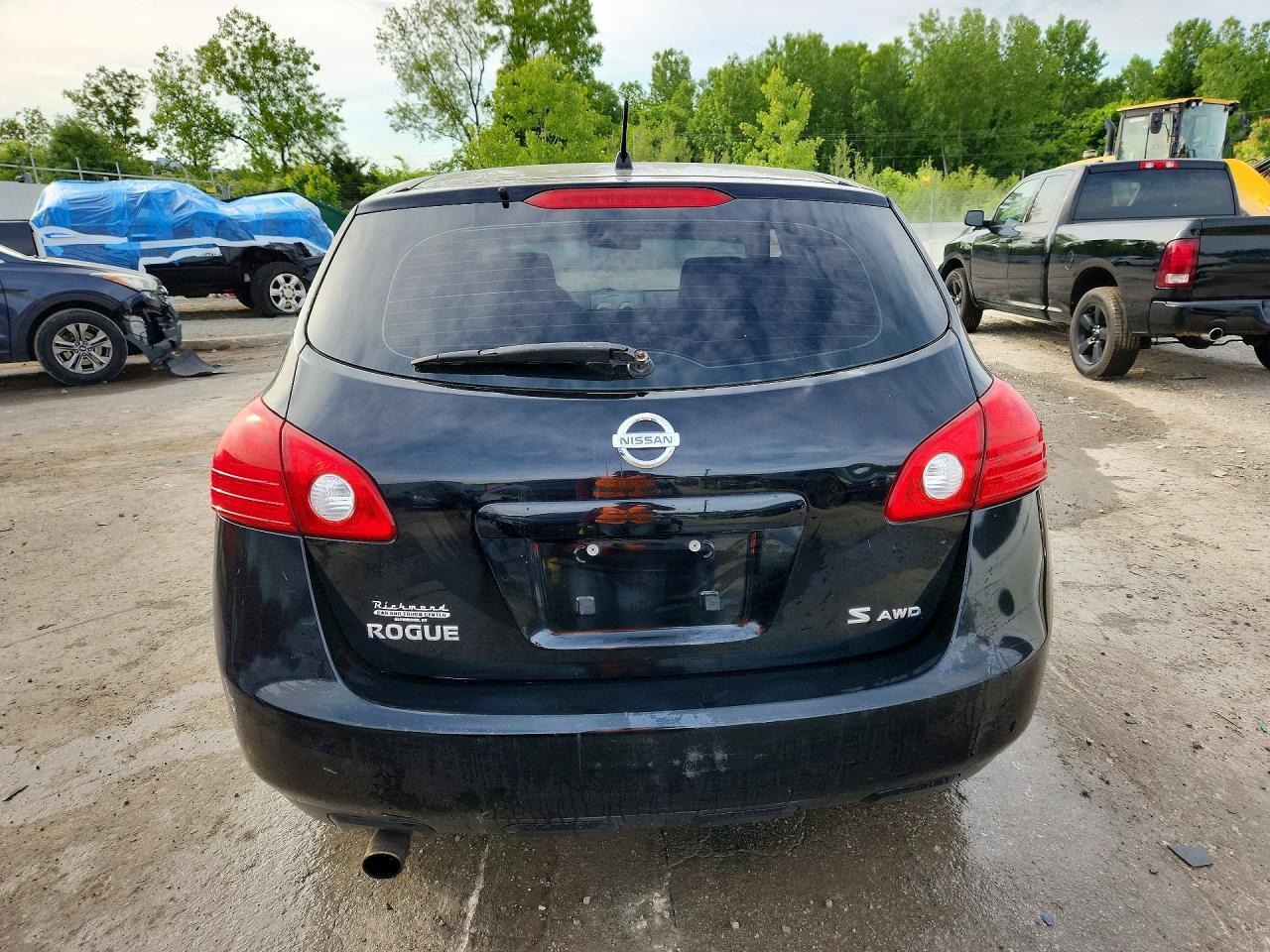2009 Nissan Rogue S - Фото 6