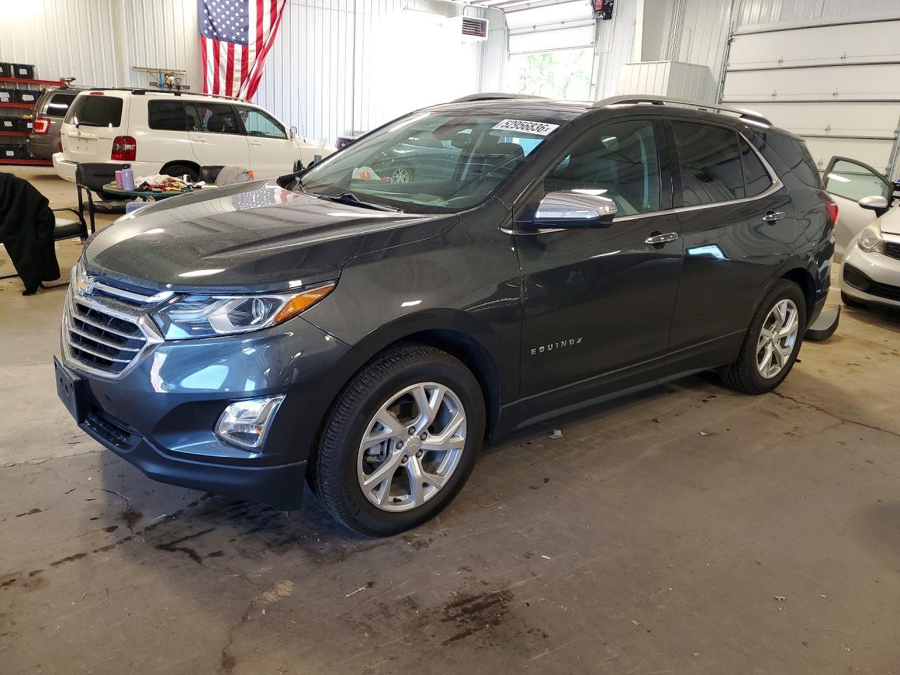 2020 Chevrolet Equinox Premier