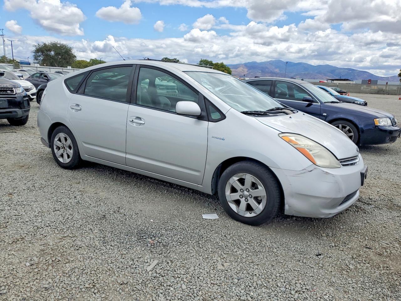 2008 Toyota Prius Base - Фото 4