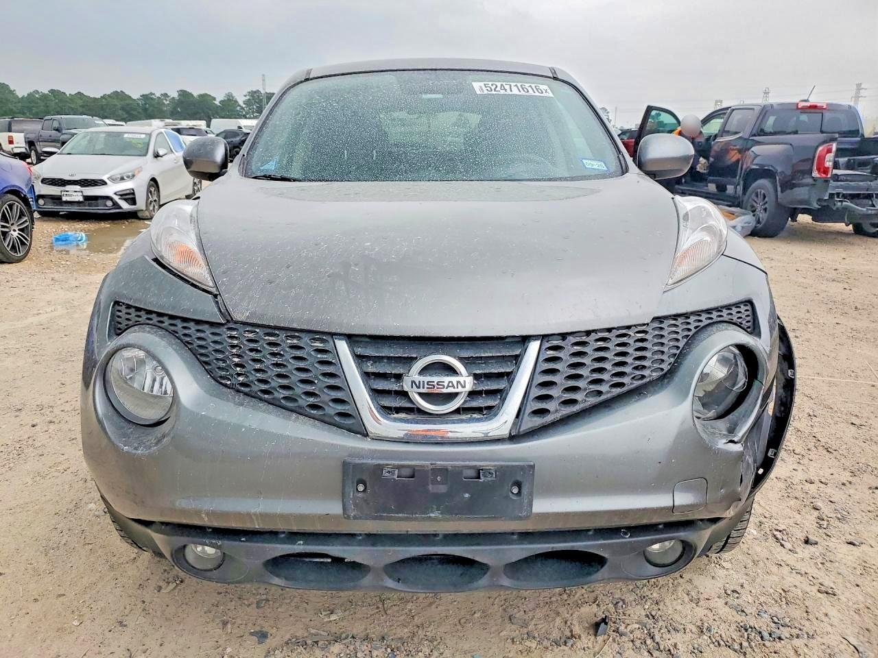 2014 Nissan Juke Sl - Фото 5