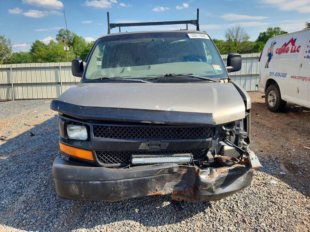 2004 Chevrolet Express G1500 - Фото 5