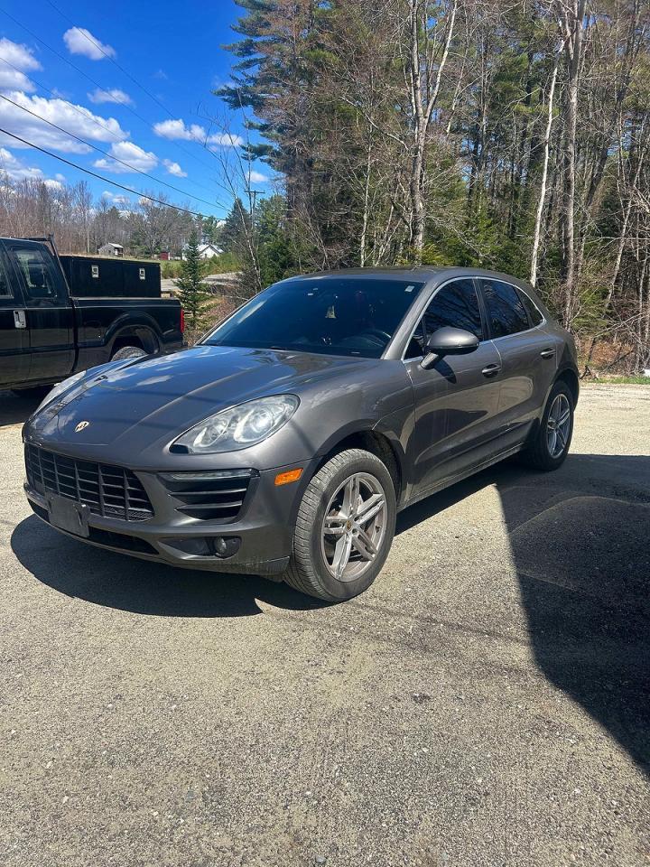 2015 Porsche Macan S - Фото 2