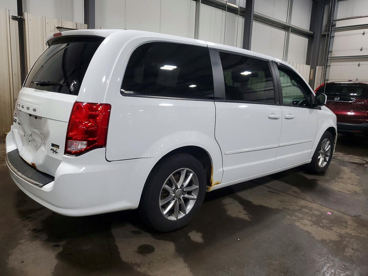 2014 Dodge Grand Caravan R - Фото 3