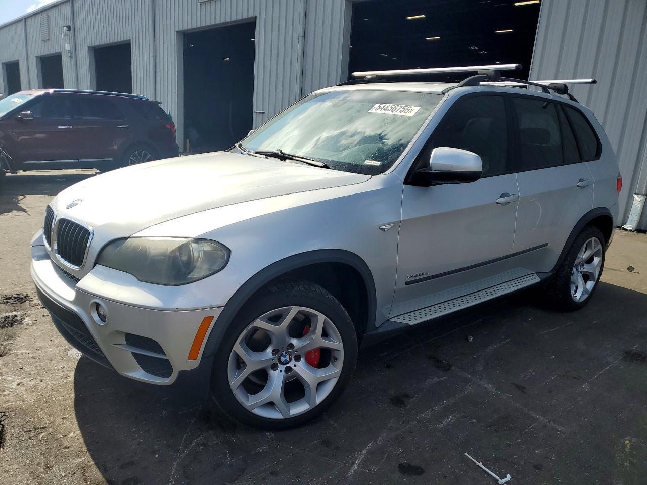 2011 BMW X5 xDrive35I