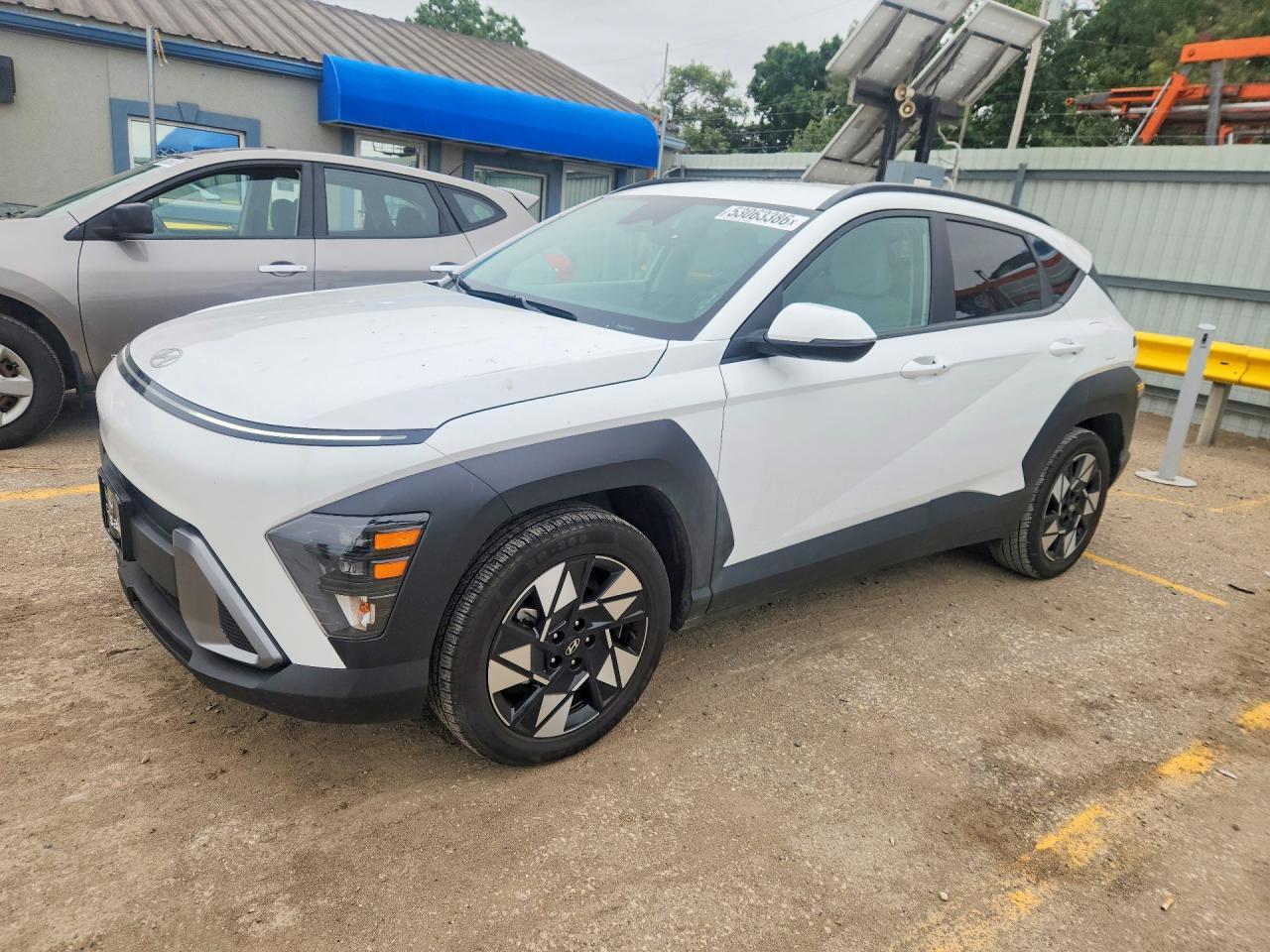 2025 Hyundai Kona