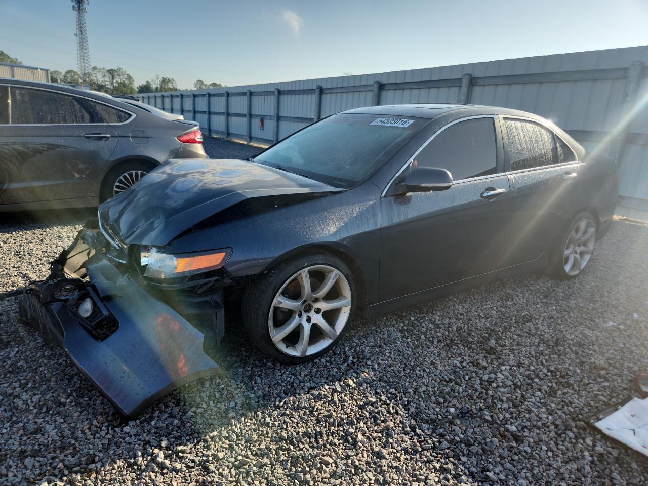 2006 Acura Tsx