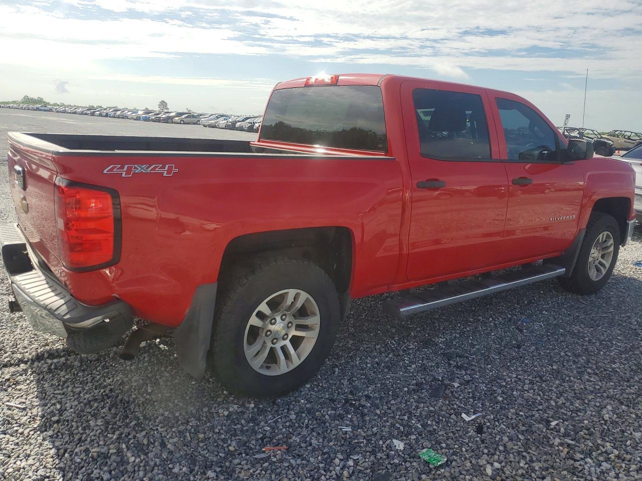 2014 Chevrolet Silverado K1500 Lt - Image 3