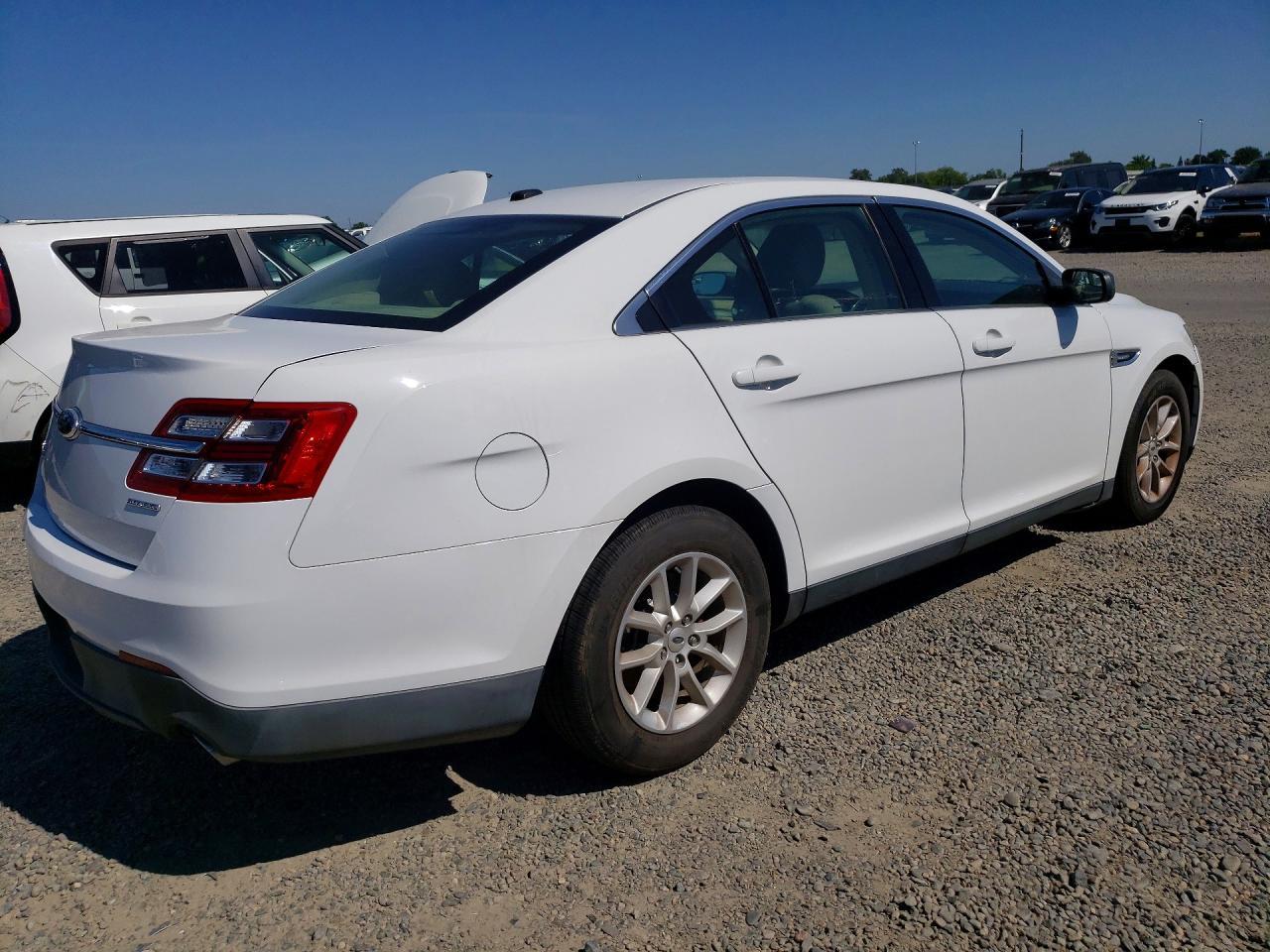 2013 Ford Taurus Se - Фото 3