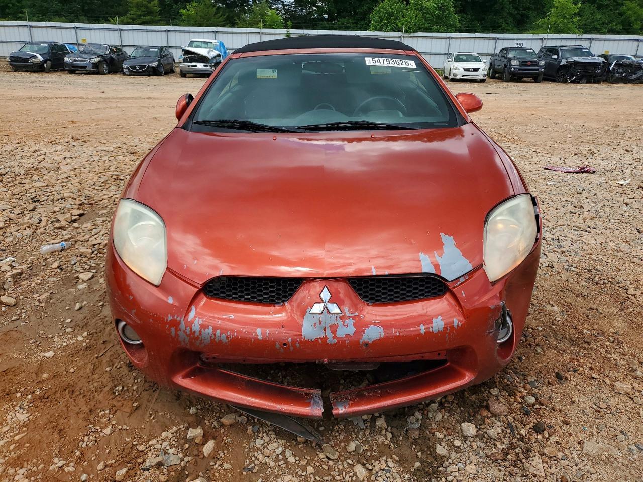 2009 Mitsubishi Eclipse Spyder Gs - Фото 5