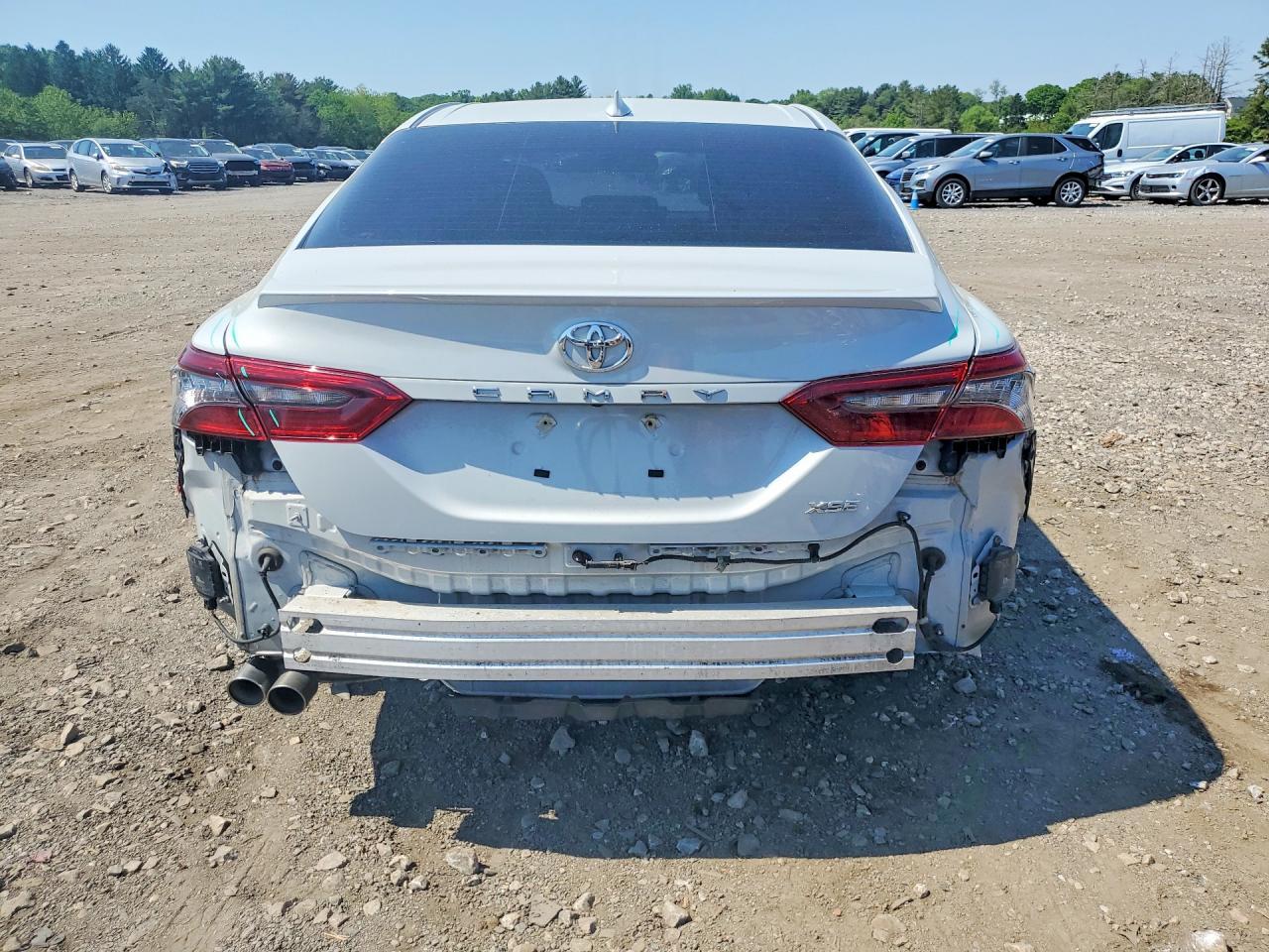 2023 Toyota Camry Xse - Фото 6