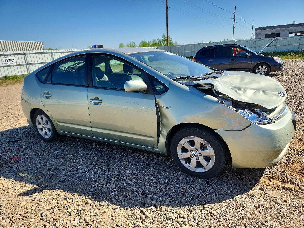 2008 Toyota Prius Base - Фото 4