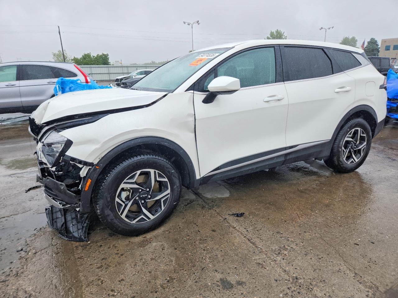 2023 Kia Sportage Lx