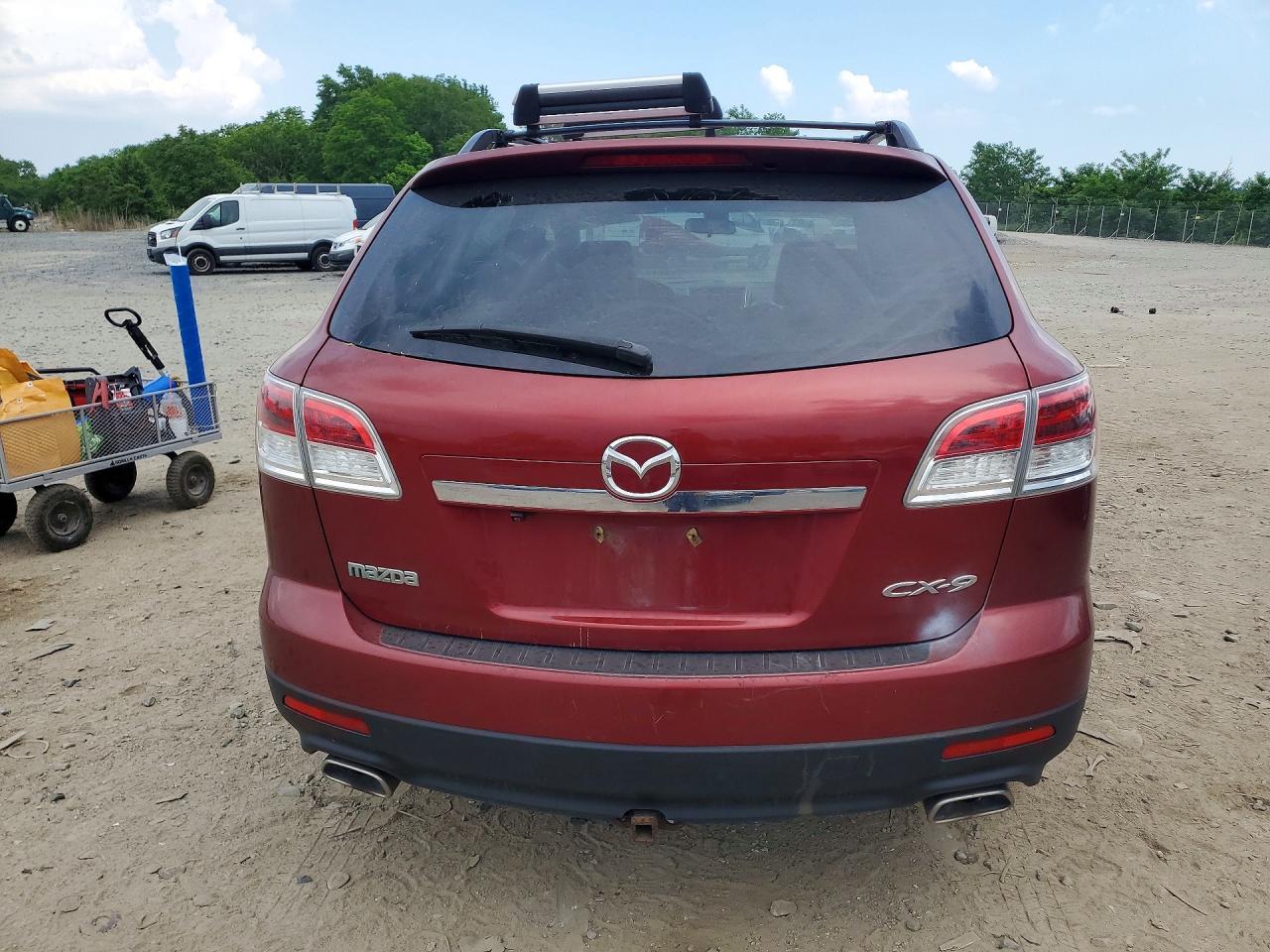 2008 Mazda Cx-9 - Фото 6
