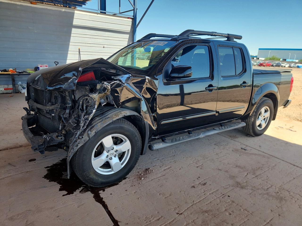 2006 Nissan Frontier Se