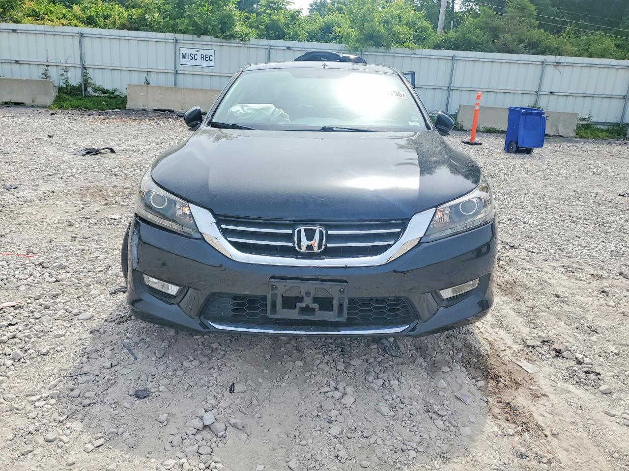 2014 Honda Accord - Фото 5