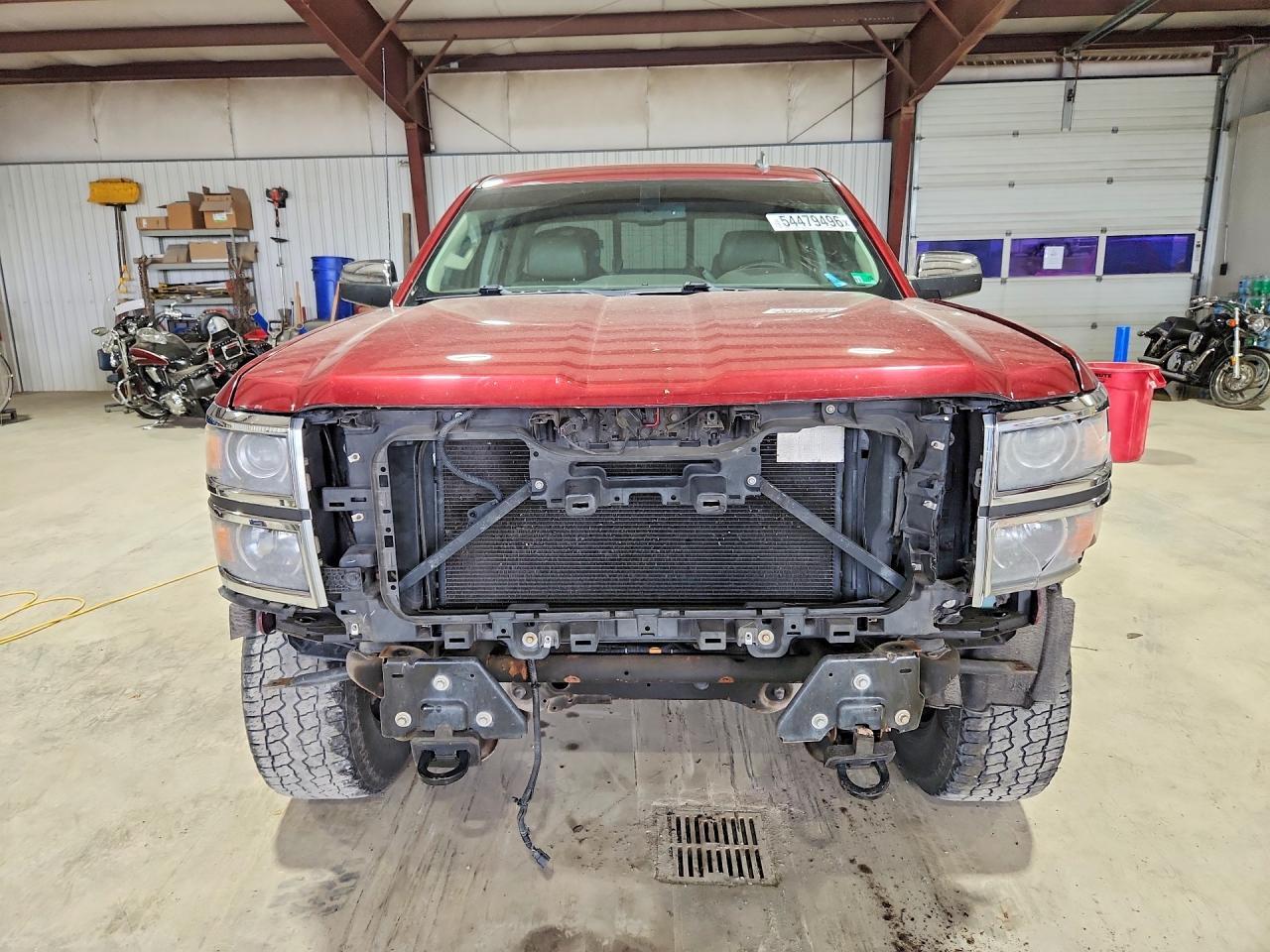 2014 Chevrolet Silverado K1500 Ltz - Фото 5