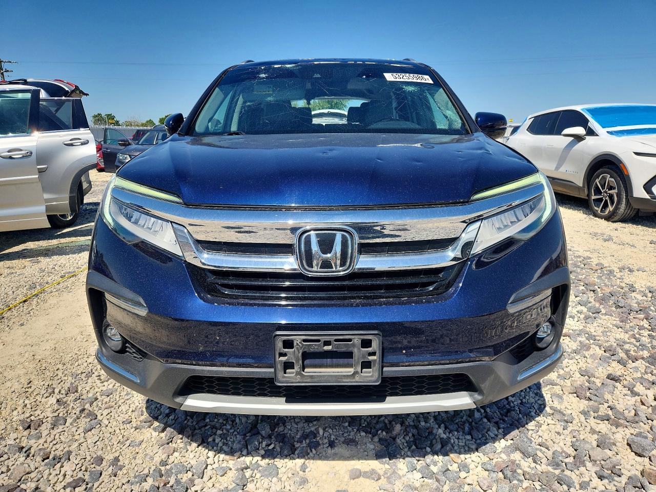 2019 Honda Pilot Touring - Фото 5