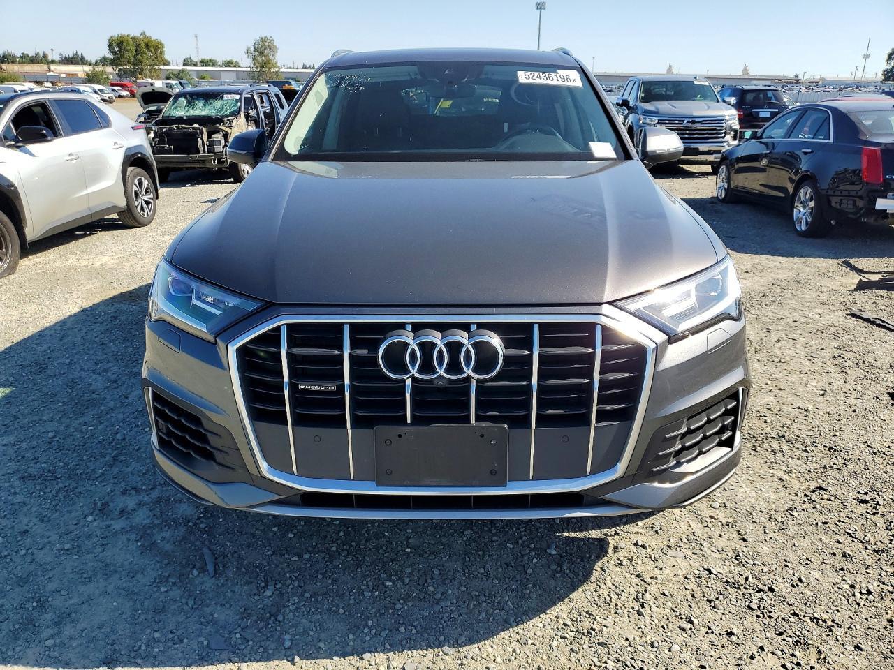 2020 Audi Q7 Premium Plus - Фото 5