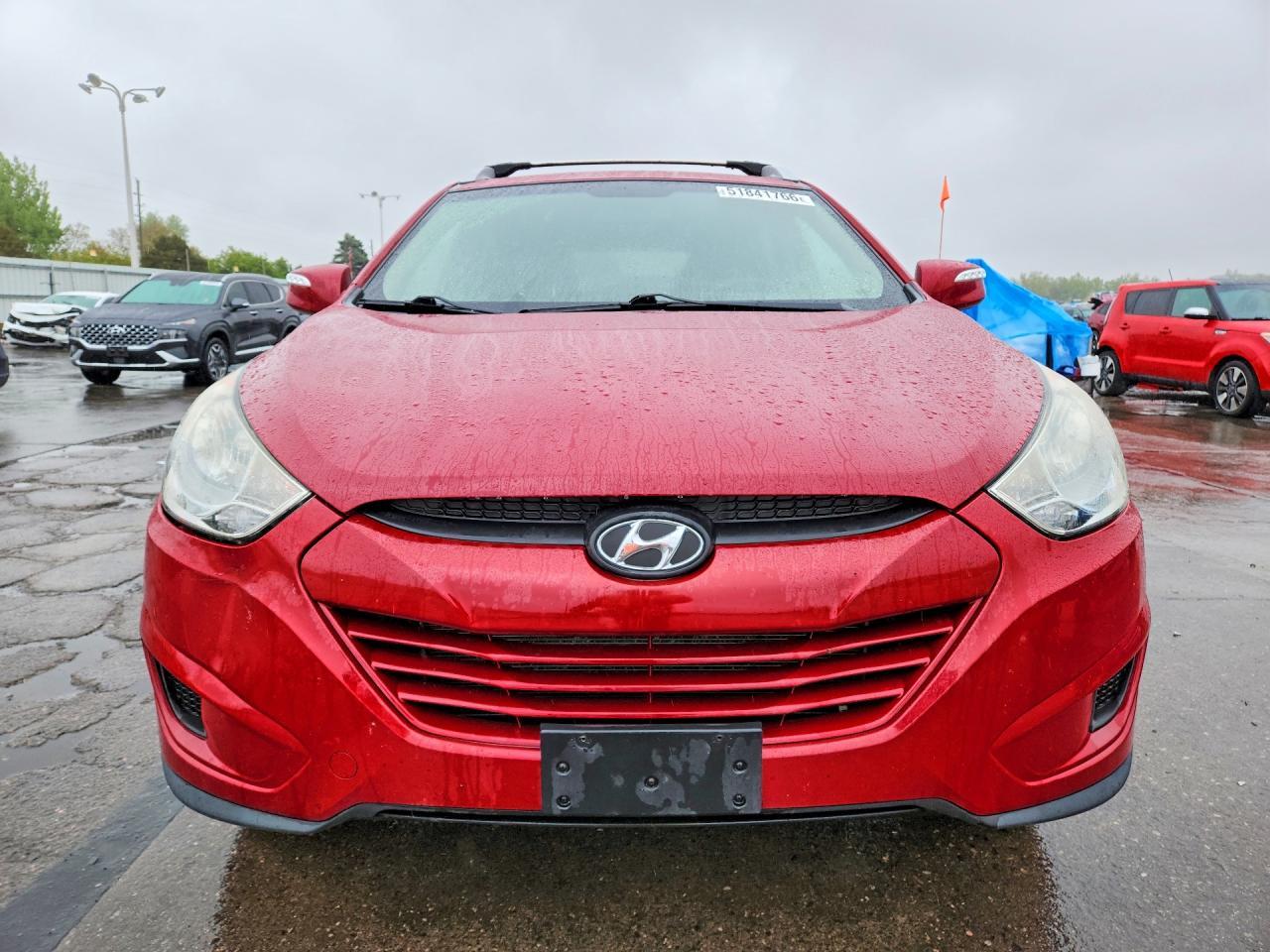 2012 Hyundai Tucson Gls - Image 5